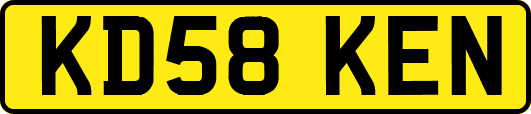 KD58KEN