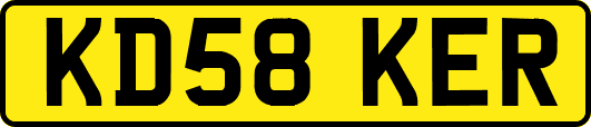 KD58KER