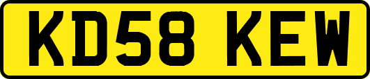 KD58KEW