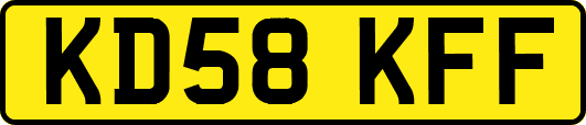 KD58KFF
