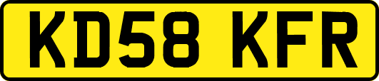 KD58KFR