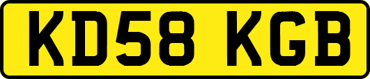 KD58KGB
