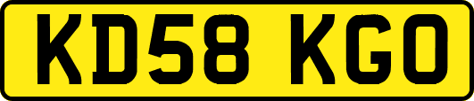 KD58KGO