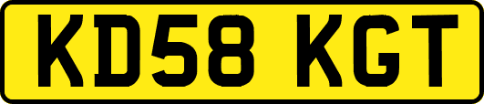 KD58KGT