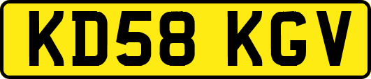 KD58KGV
