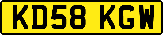 KD58KGW