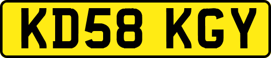 KD58KGY