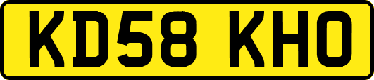 KD58KHO