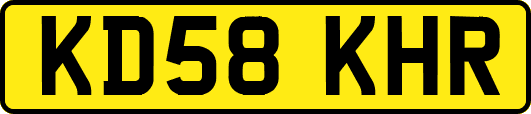 KD58KHR