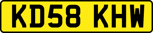 KD58KHW