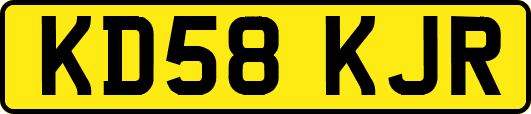 KD58KJR