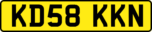 KD58KKN