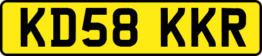 KD58KKR