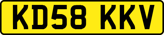 KD58KKV