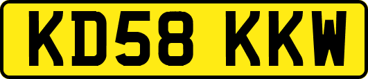 KD58KKW