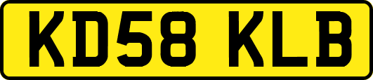 KD58KLB