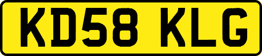 KD58KLG