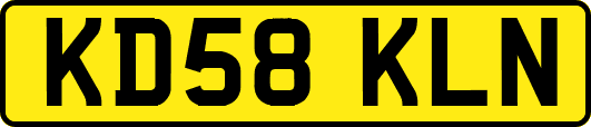 KD58KLN
