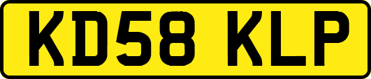 KD58KLP