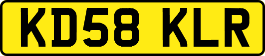 KD58KLR