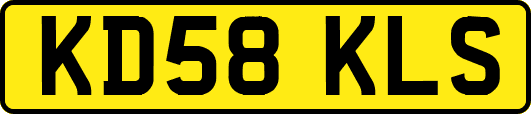 KD58KLS