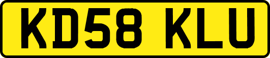 KD58KLU