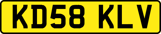 KD58KLV