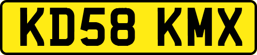 KD58KMX