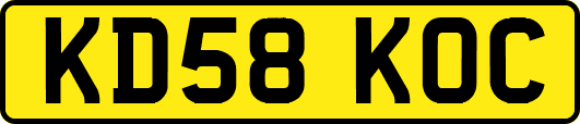 KD58KOC