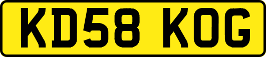 KD58KOG