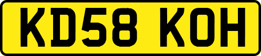 KD58KOH