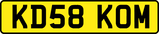KD58KOM