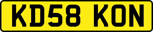KD58KON