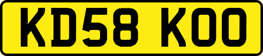KD58KOO