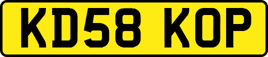 KD58KOP