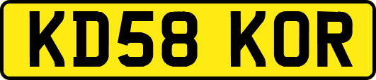 KD58KOR