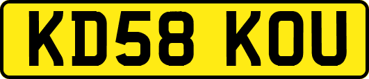 KD58KOU
