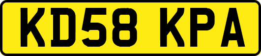 KD58KPA