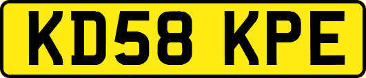 KD58KPE