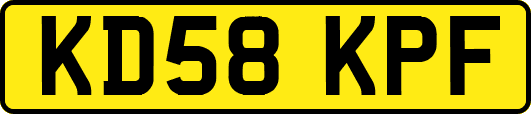 KD58KPF