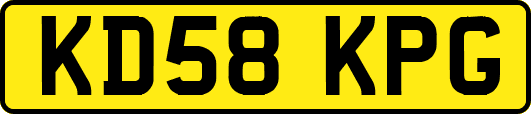 KD58KPG
