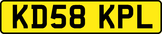 KD58KPL