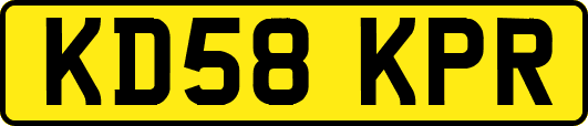 KD58KPR