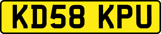 KD58KPU