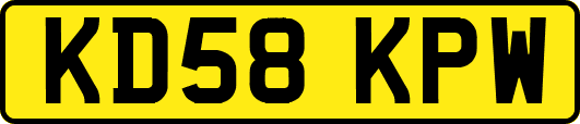 KD58KPW