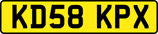 KD58KPX