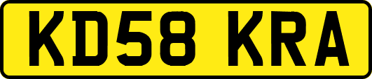 KD58KRA