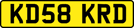 KD58KRD