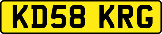 KD58KRG
