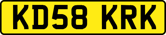 KD58KRK